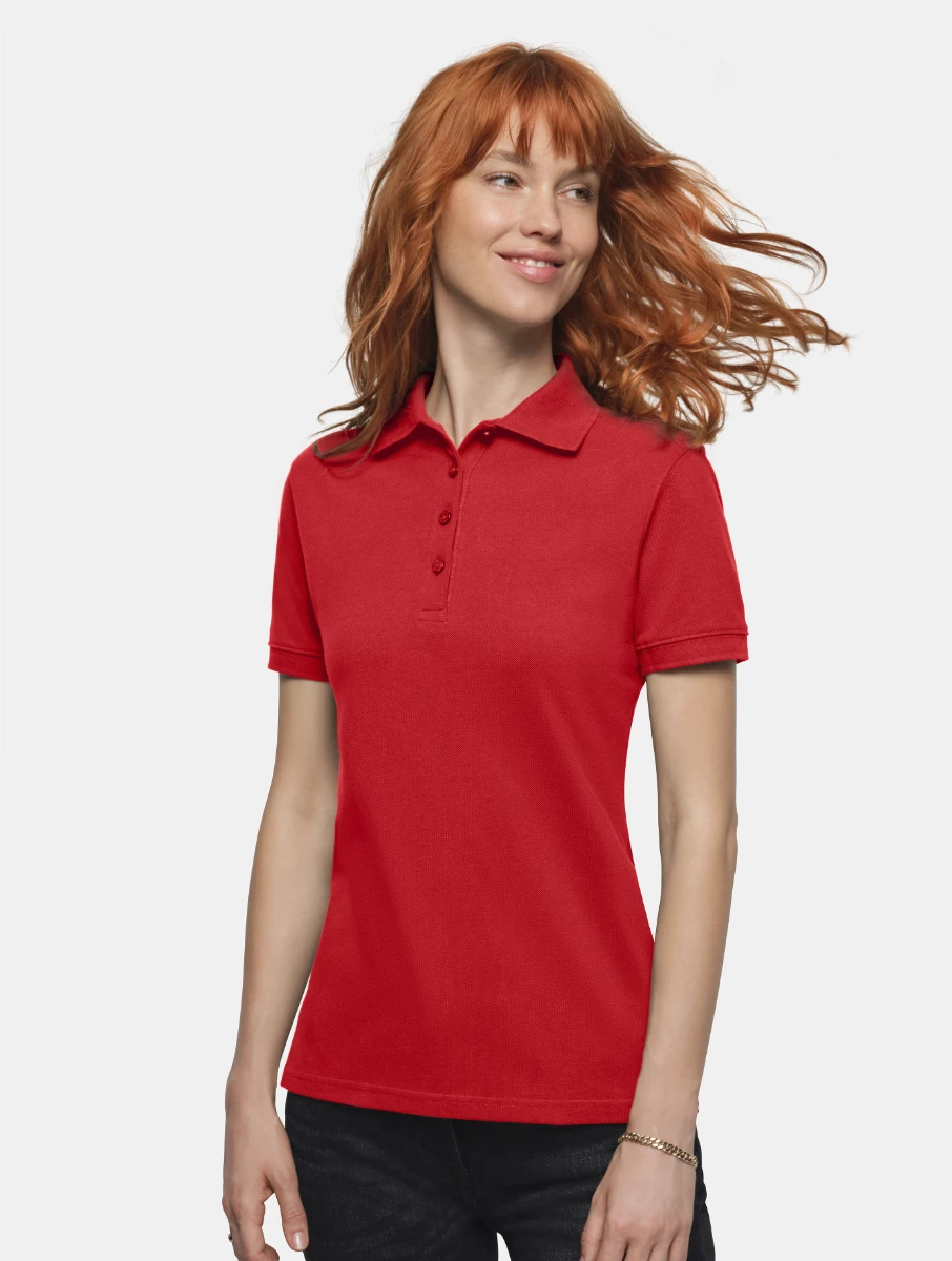 Hakro Ladies Organic Poloshirt