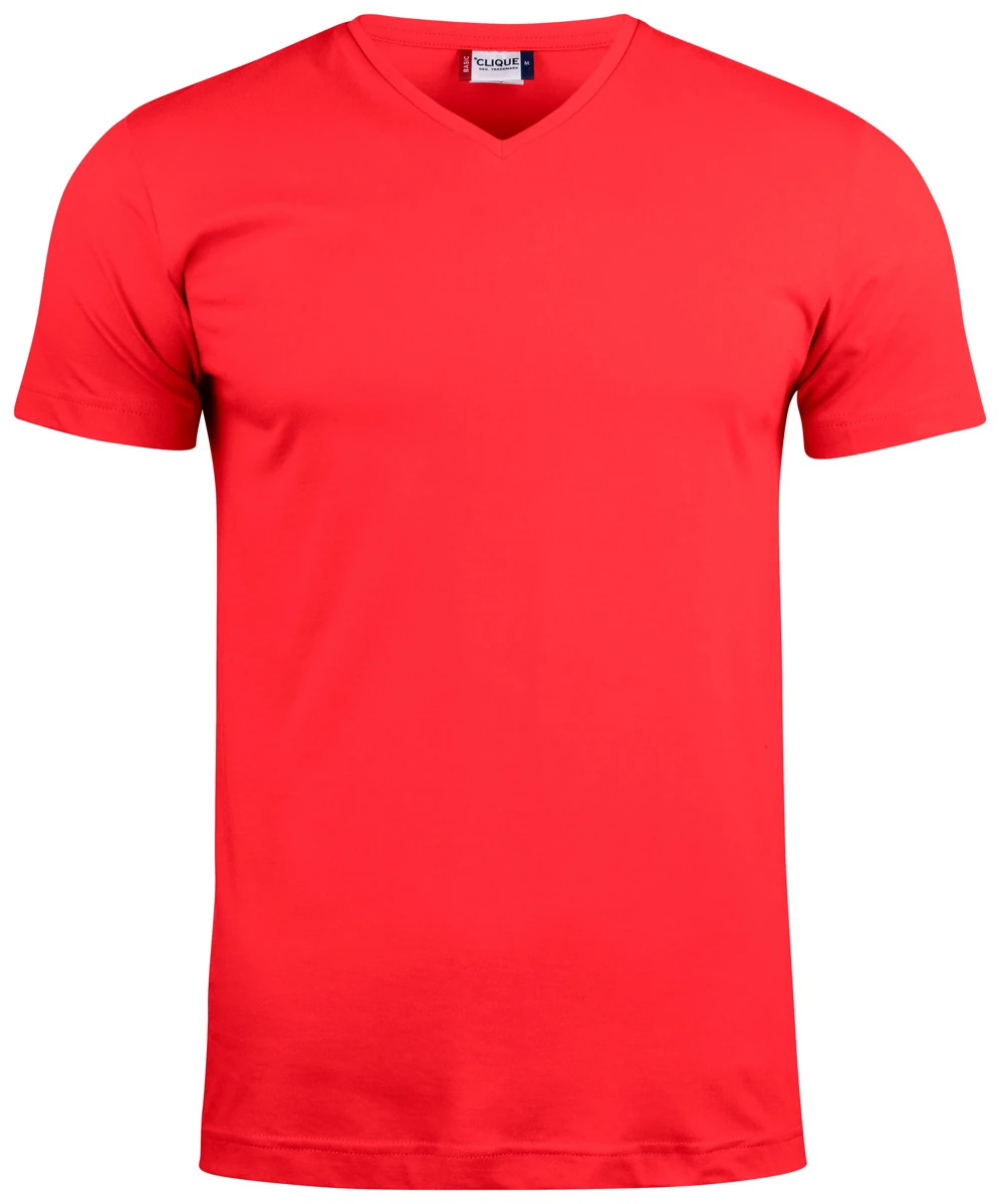 Clique Basic-T V-Neck