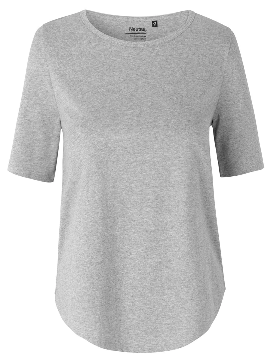 Neutral Ladies Half Sleeve T-Shirt