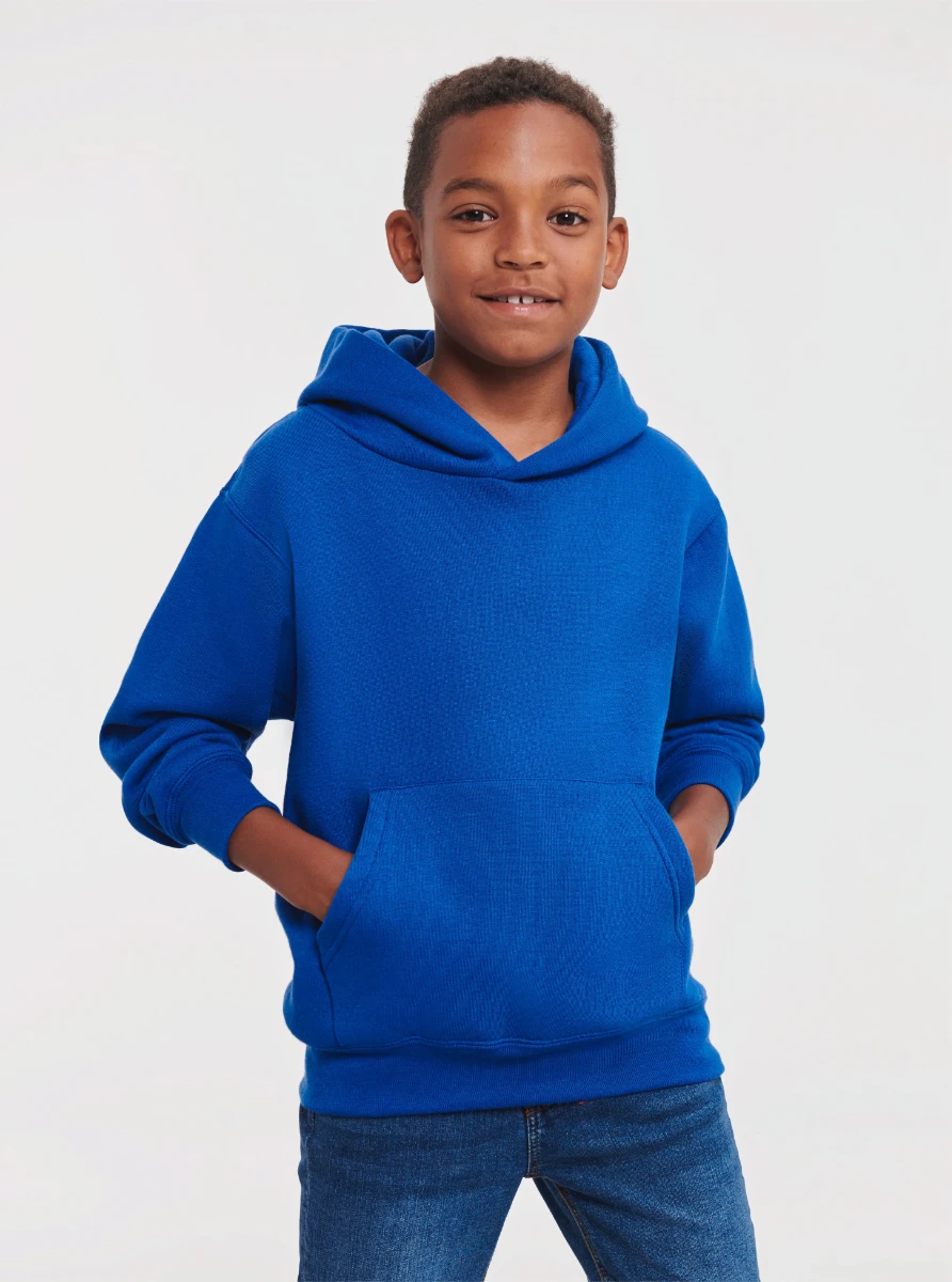 Russell Kids Hooded Sweatshirt