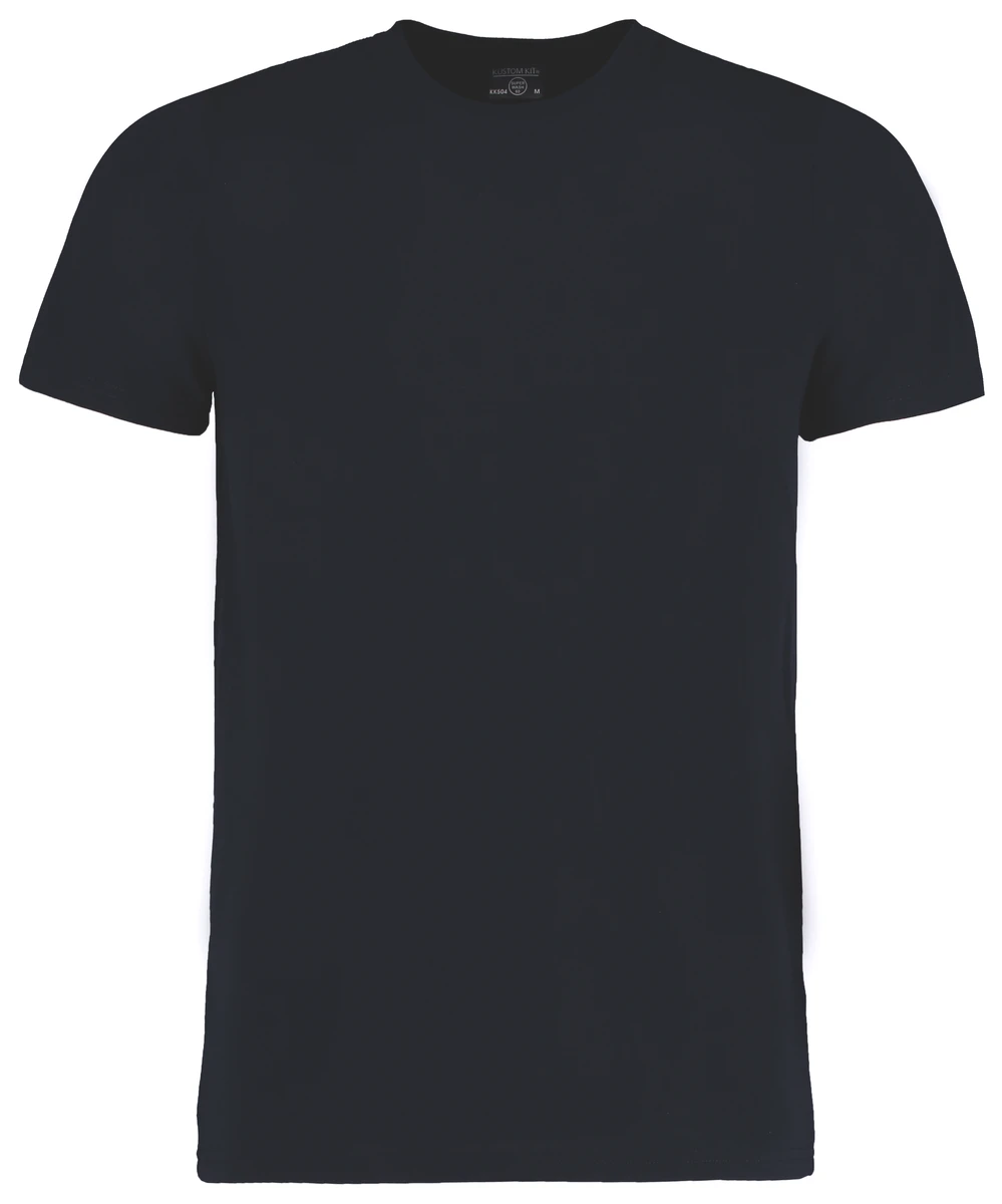 Kustom Kit Fashion Fit Tee