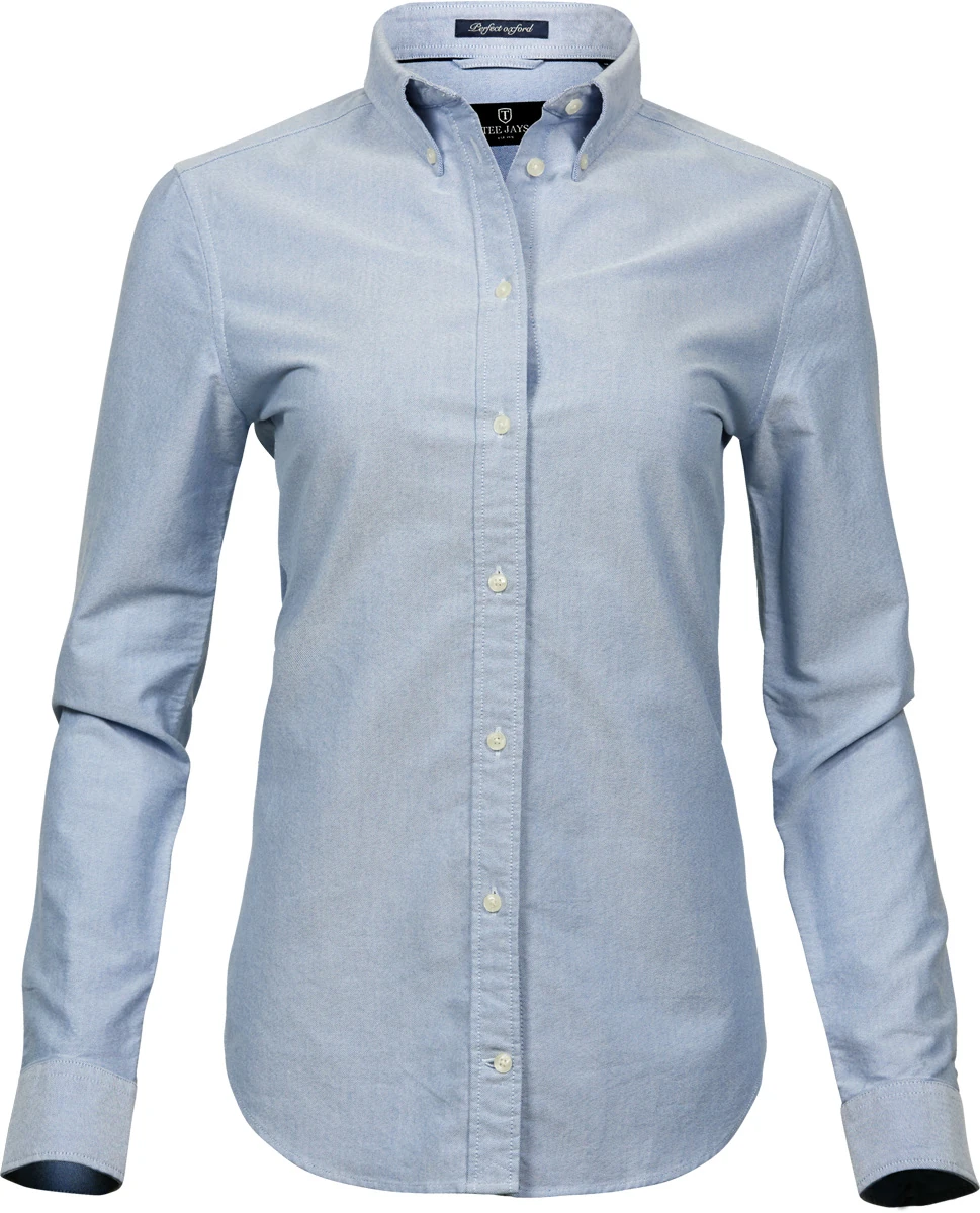 Tee Jays Womens Perfect Oxford Shirt