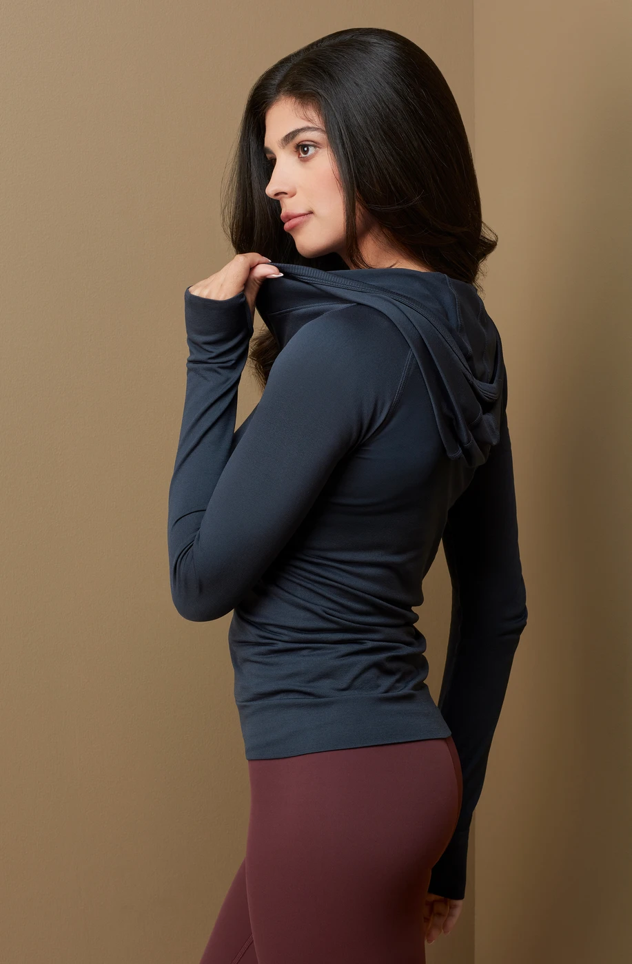 Stedman Women Seamless Sports Jaecket