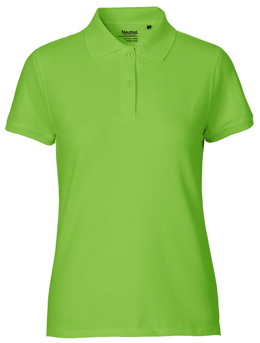 Neutral Ladies Classic Polo