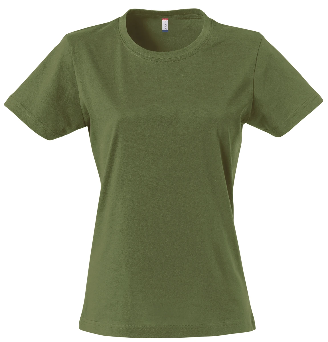 Clique Womens Basic-T