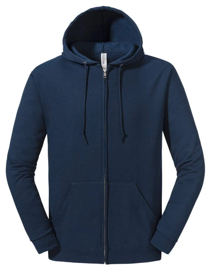 Jerzees NuBlend Full-Zip Hooded Sweatshirt