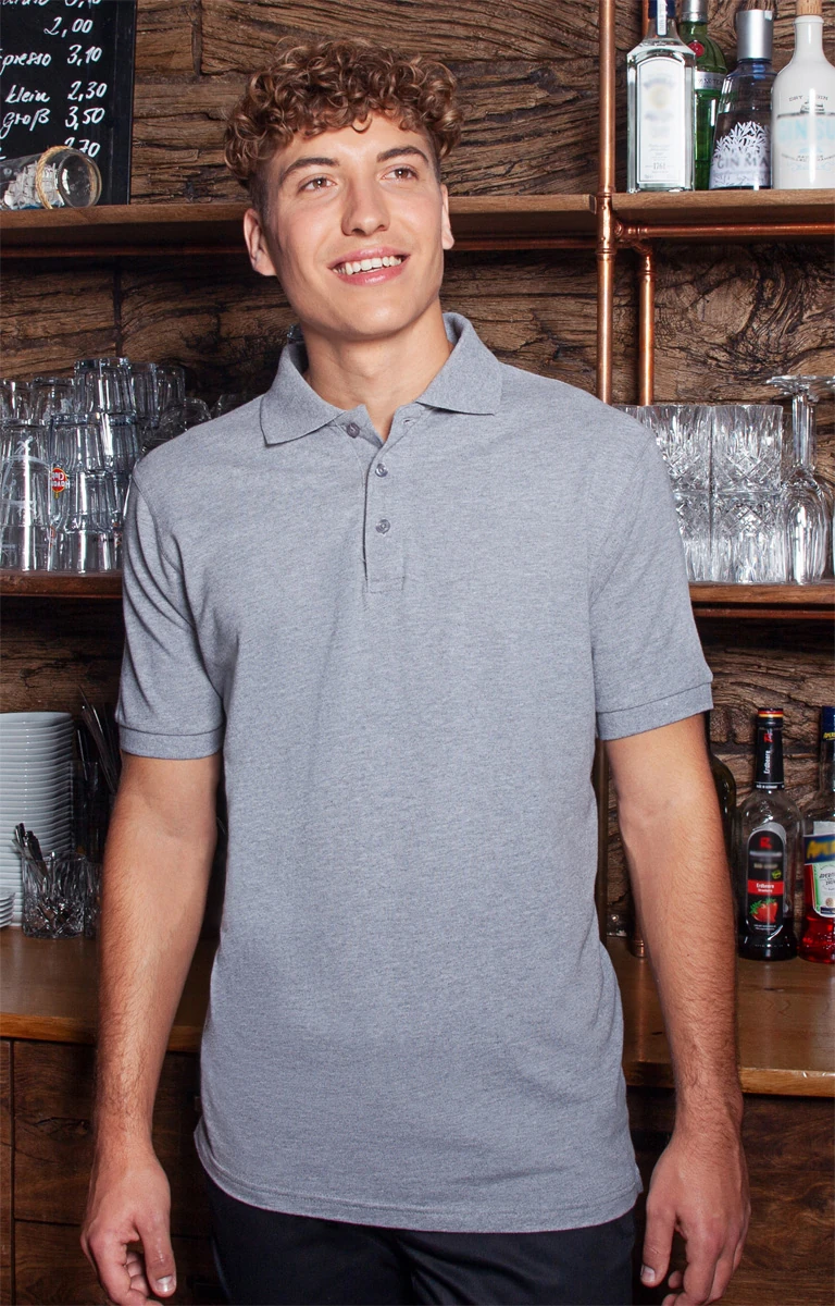 Karlowsky Herren Workwear Polo