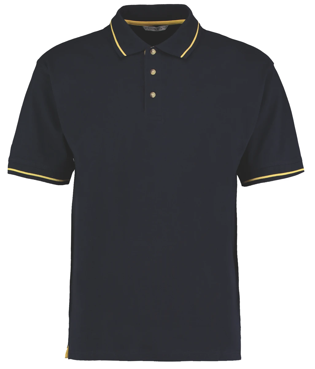 Kustom Kit Mens St. Mellion Polo