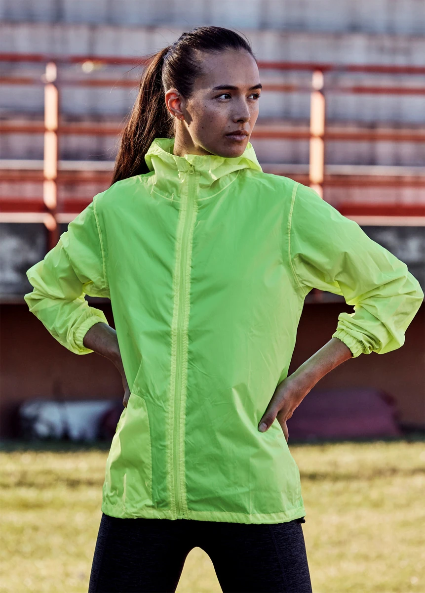 Clique Basic Rain Jacket