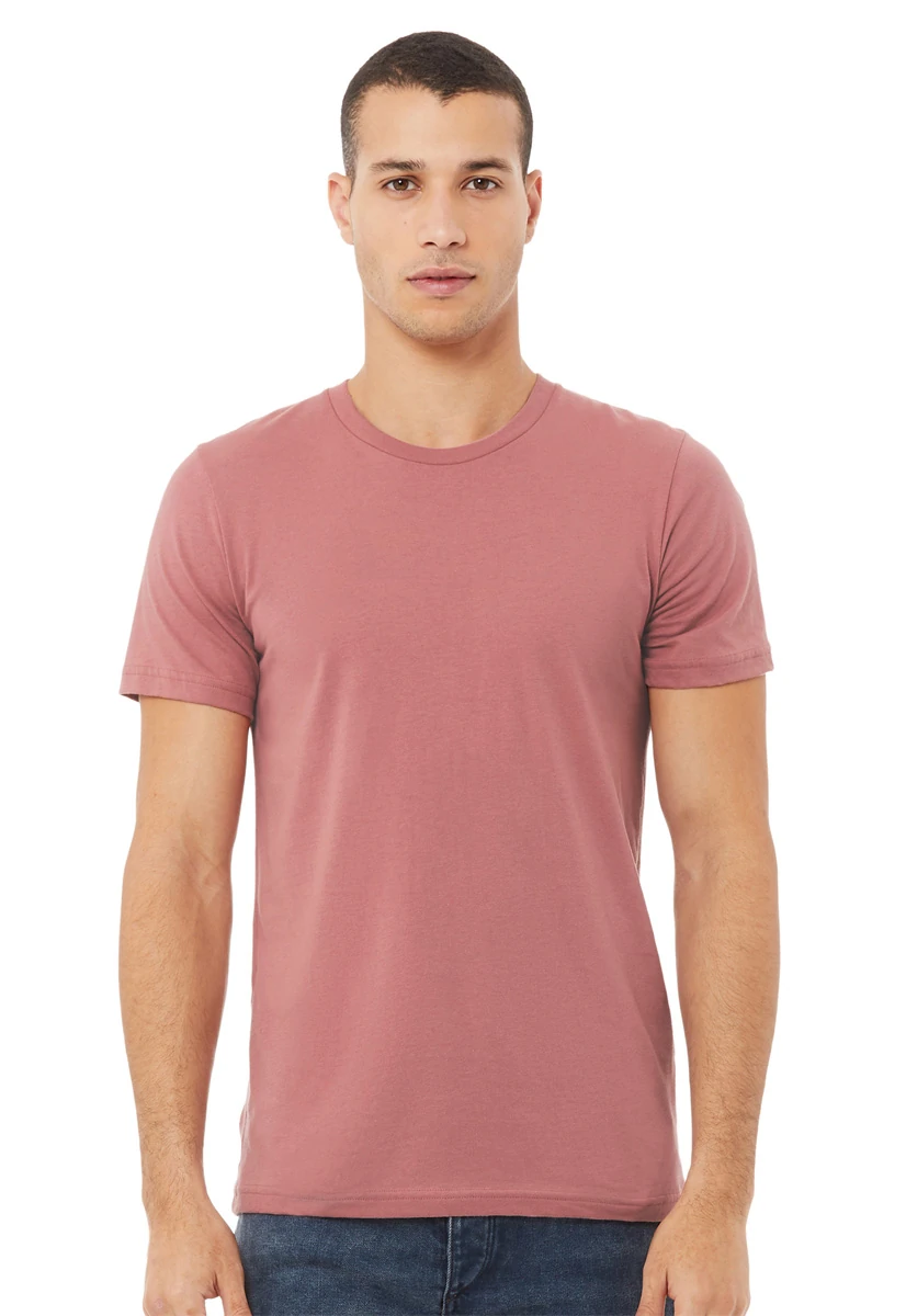 Canvas Unisex Jersey Tee