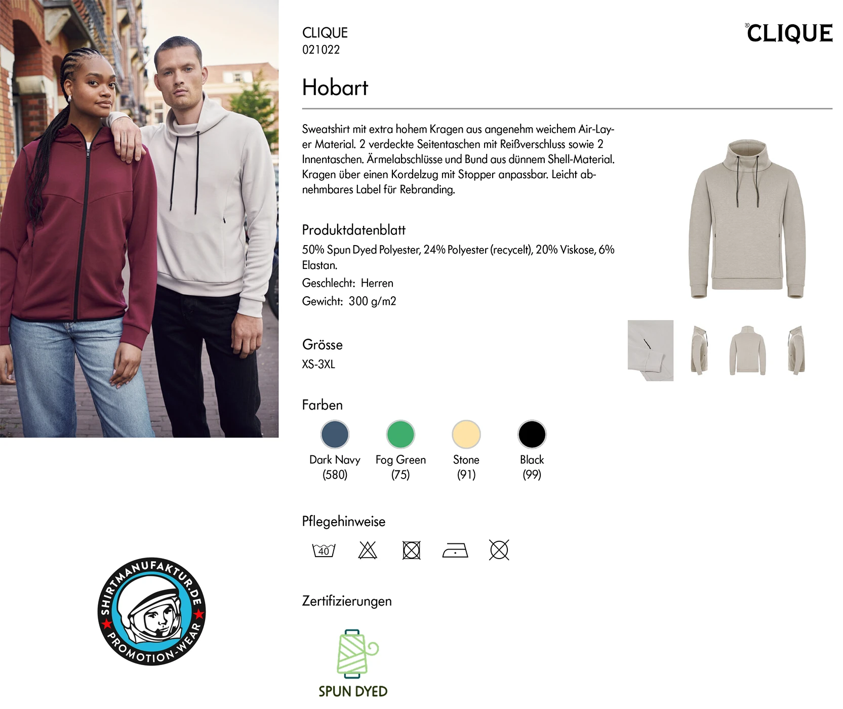 Clique Hobart