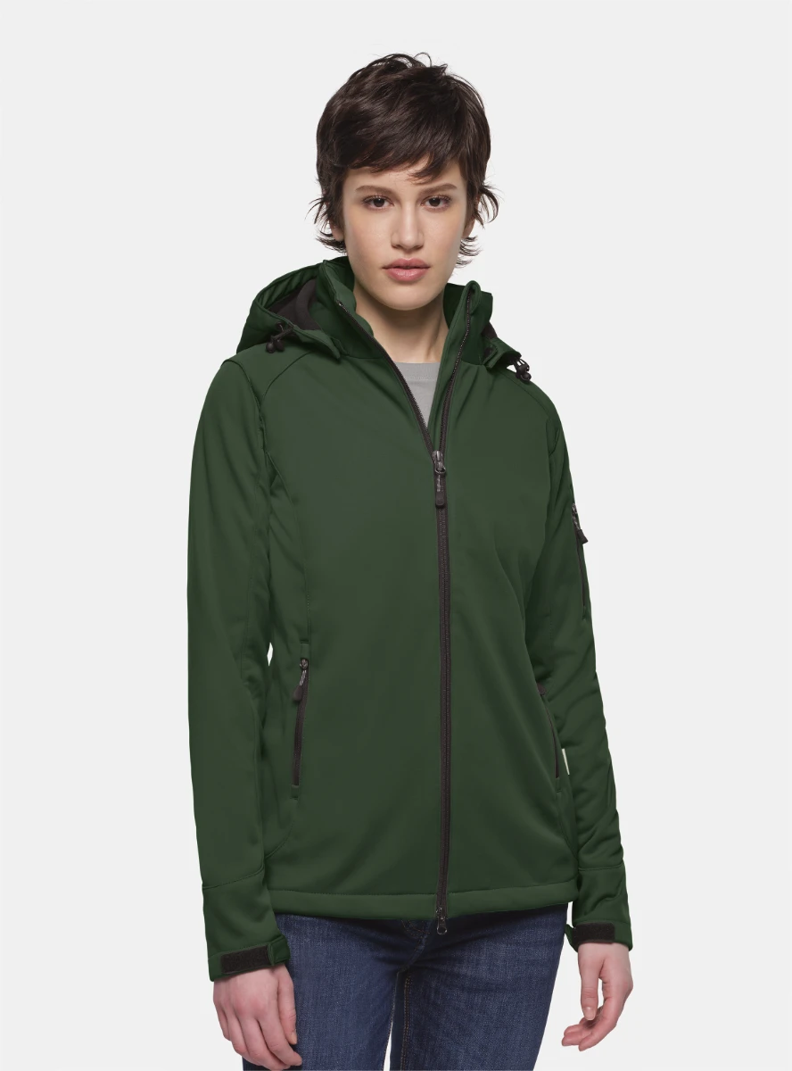 Hakro Ladies Softshell Jacket