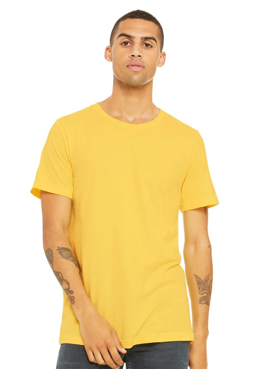 Canvas Unisex Jersey Tee