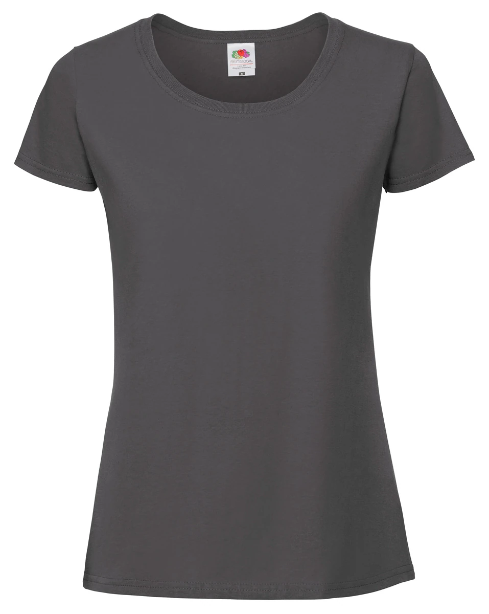 Fruit of the Loom Ladies Iconic 195 T