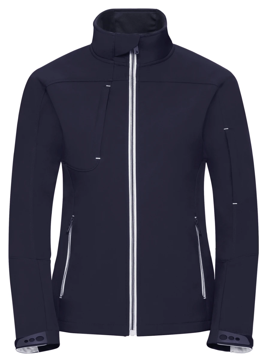 Russell Ladies Bionic Softshell Jacket