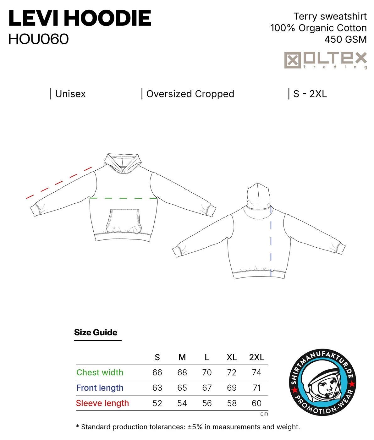 Oltex Levi Hoodie