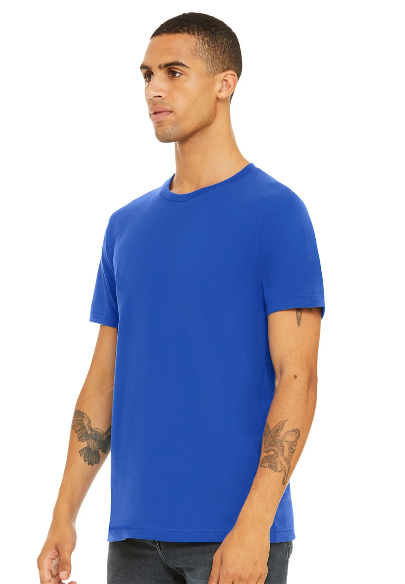 Canvas Unisex Jersey Tee