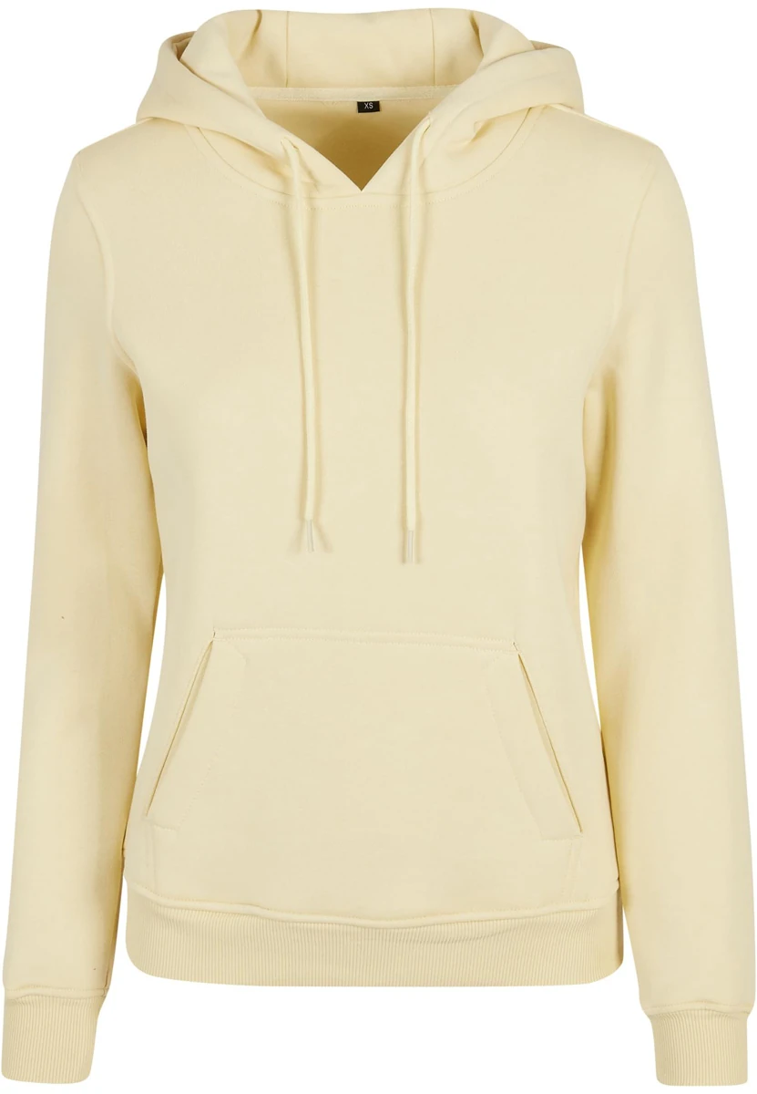 Build Your Brand Ladies Heavy Hoodie