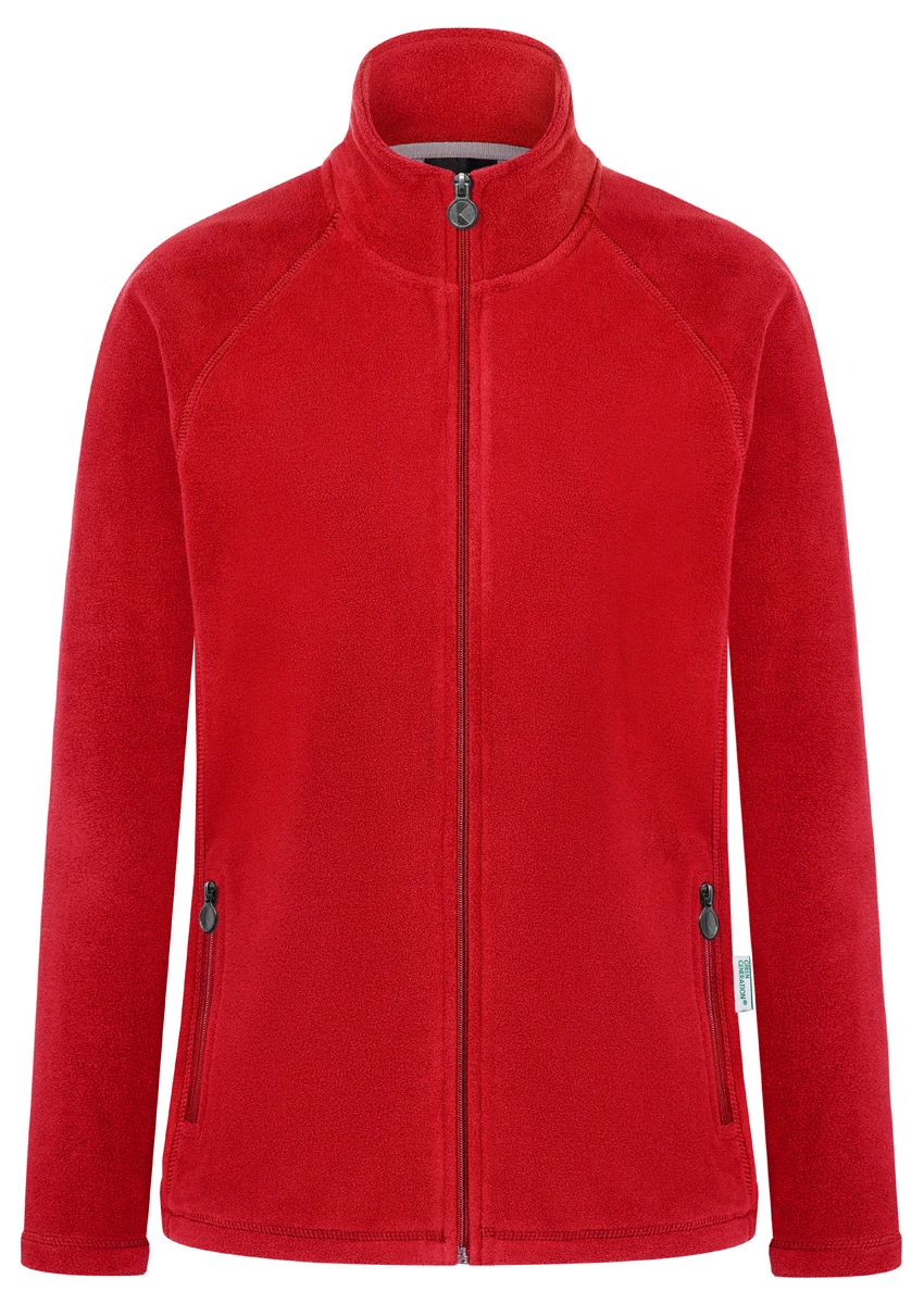 Karlowsky Damen Fleecejacke Warm-Up