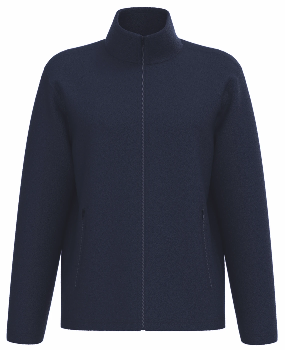 Ideal Basic Unisex Fleece Jacket