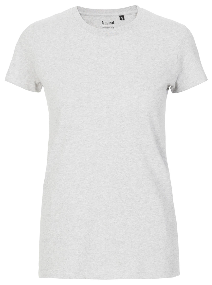 Neutral Ladies Fit T-Shirt