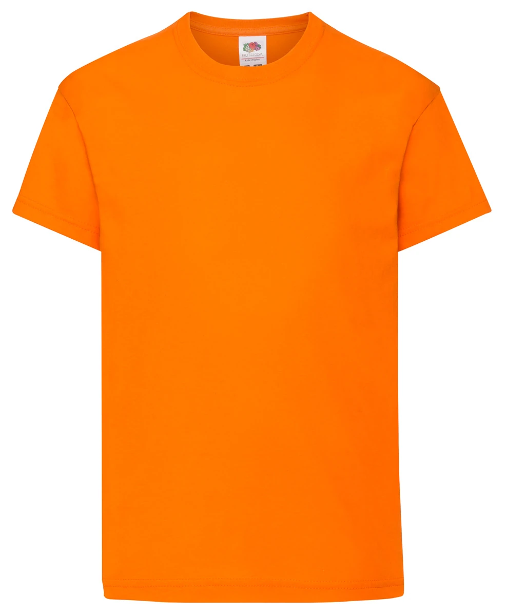 Fruit of the Loom Kids Original T