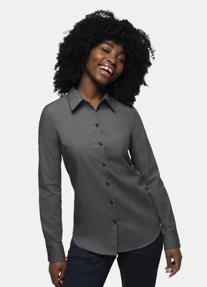 Hakro Ladies Blouse Mikralinar