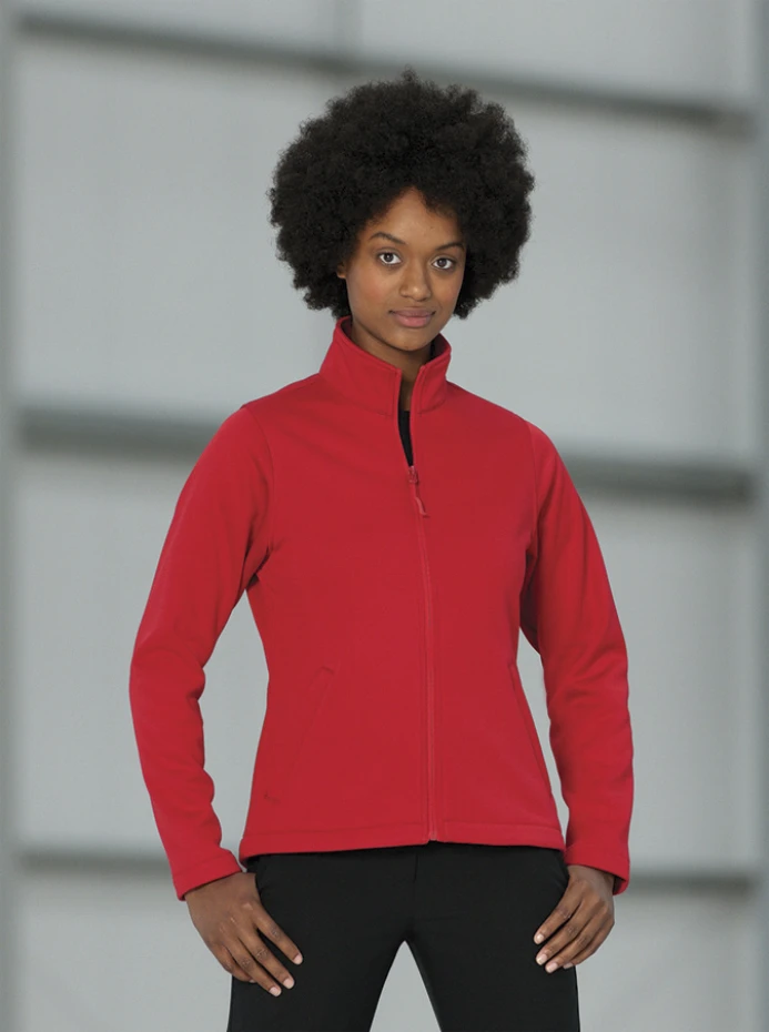 Russel Ladies Smart Softshell Jacket