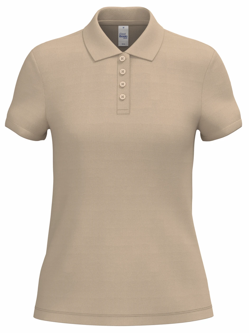 Ideal Basic Ladies Piqué 180 Polo