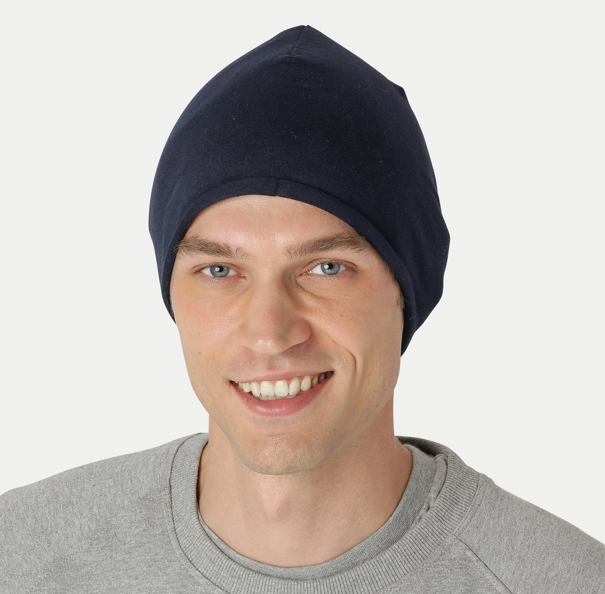 Neutral Jersey Hat