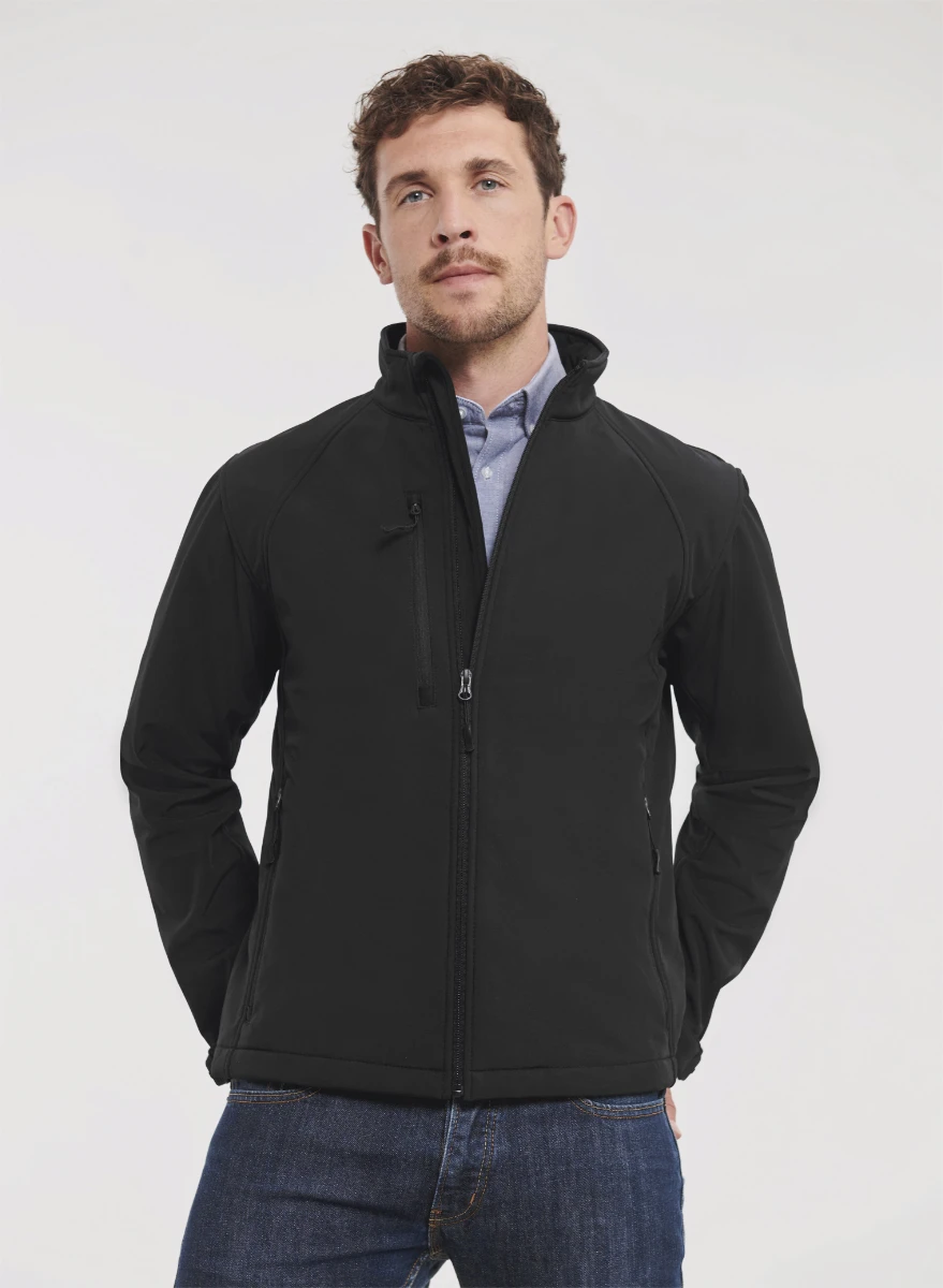 Russell Softshell Jacket