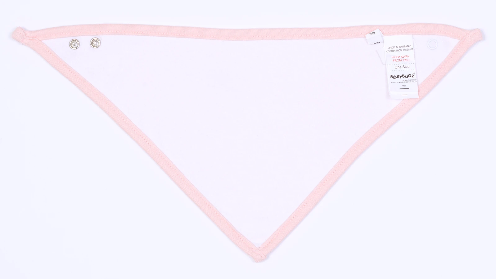 Babybugz Bandana Bib