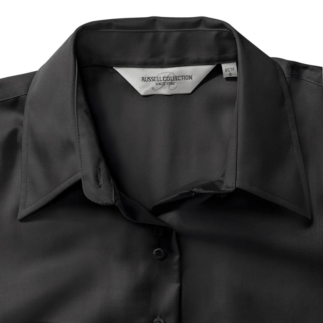 Russell Ladies Short Sleeve Ulitmate Non-Iron Blouse
