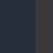 navy/dark grey