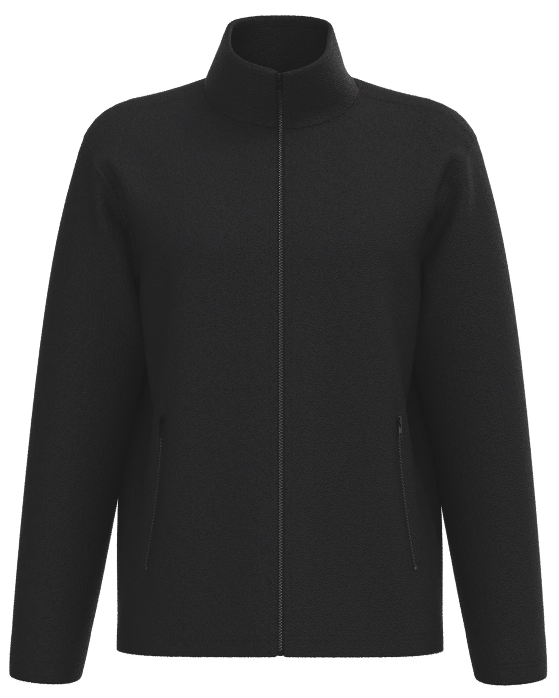 Ideal Basic Unisex Fleece Jacket