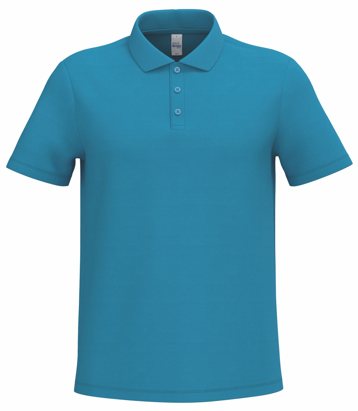 Ideal Basic Mens Piqué 200 Polo