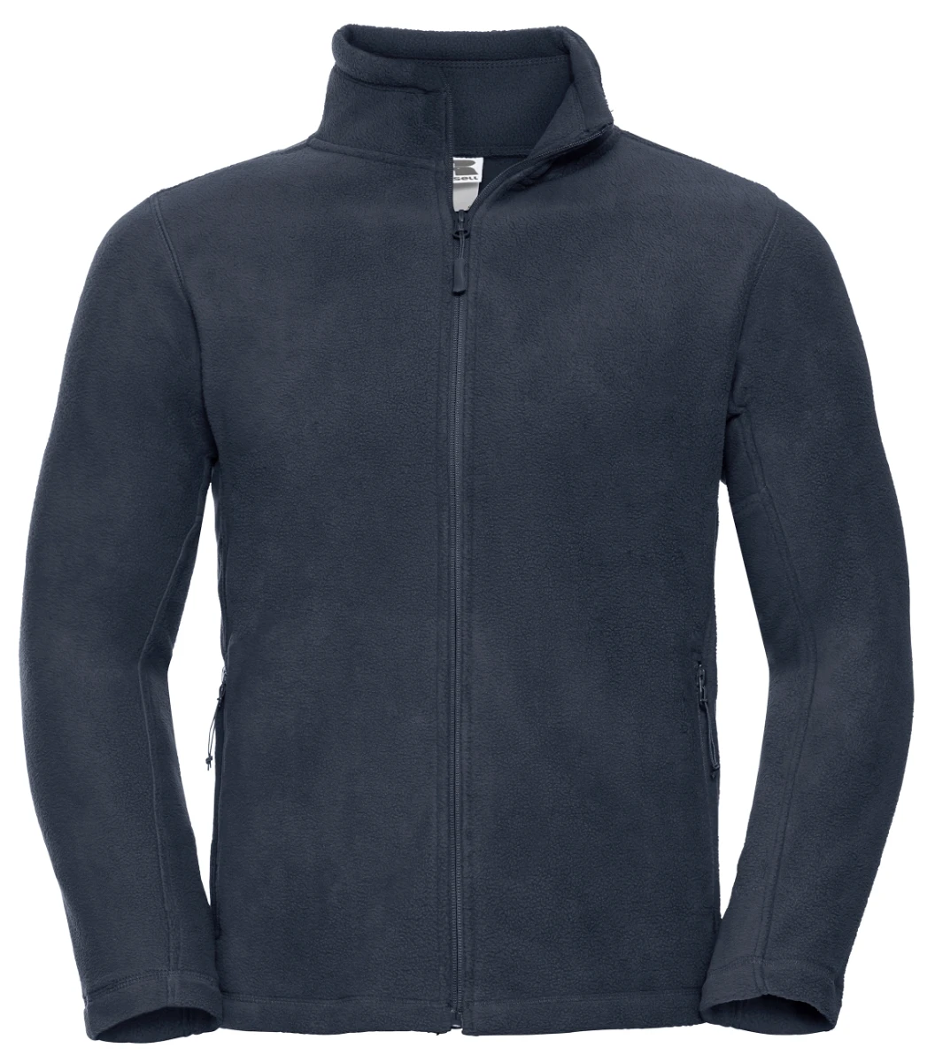 Russell Full Zip Outdoor Fleece