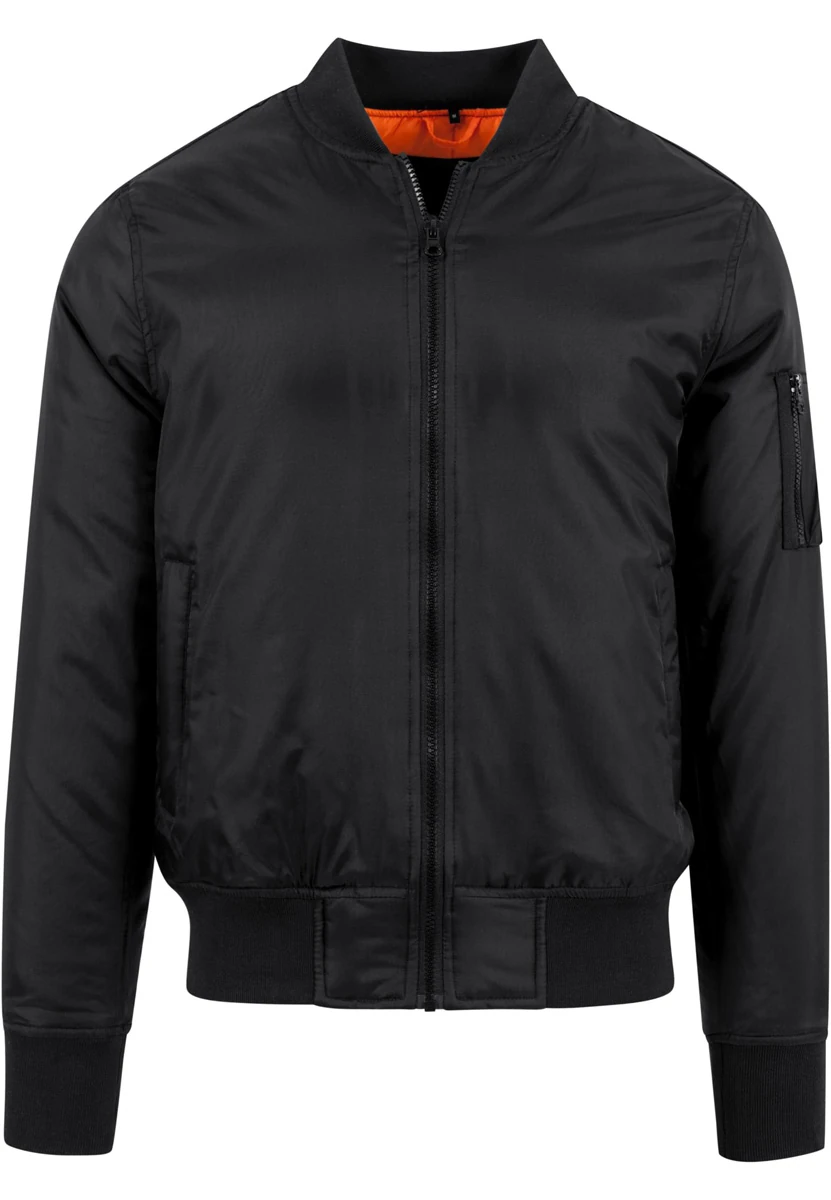 Build Your Brand Bomber Jacket