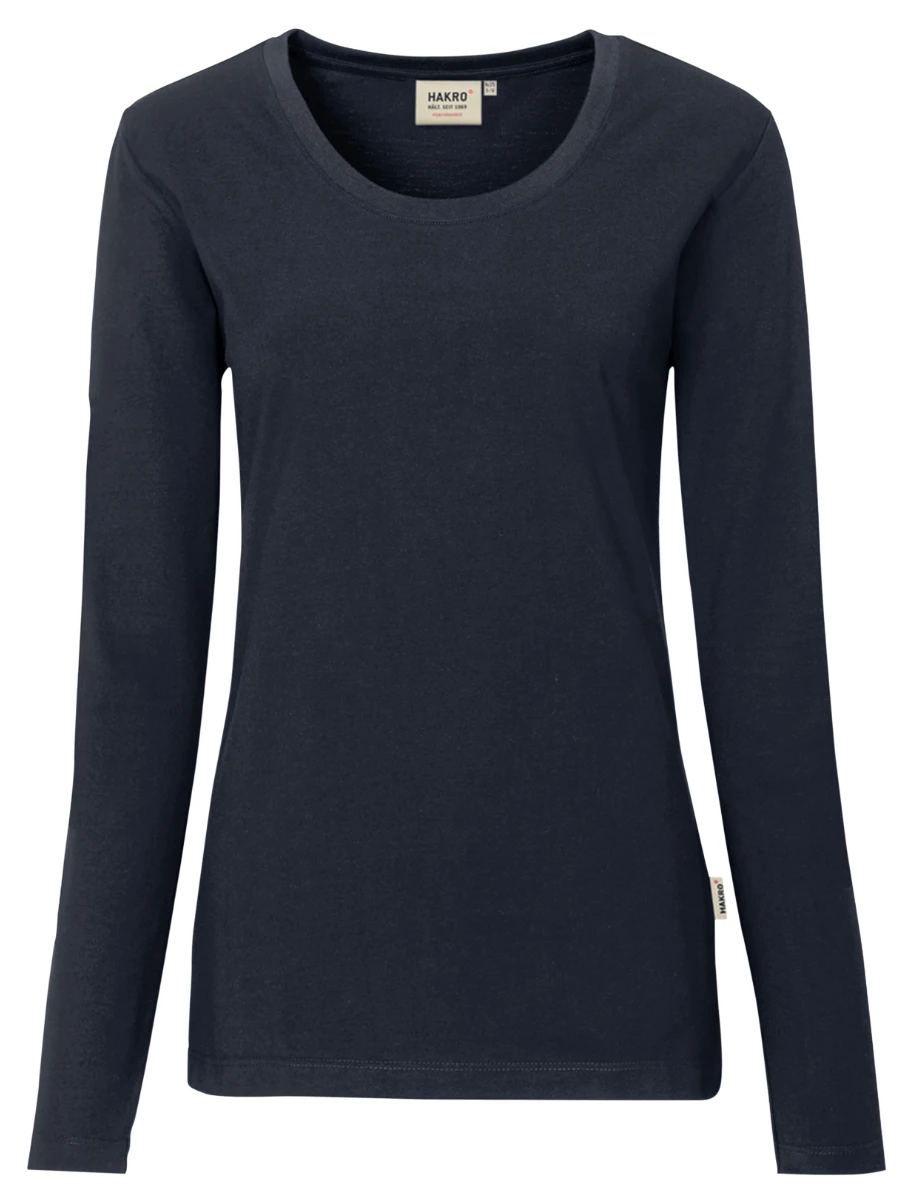 Hakro Ladies Longsleeve Mikralinar