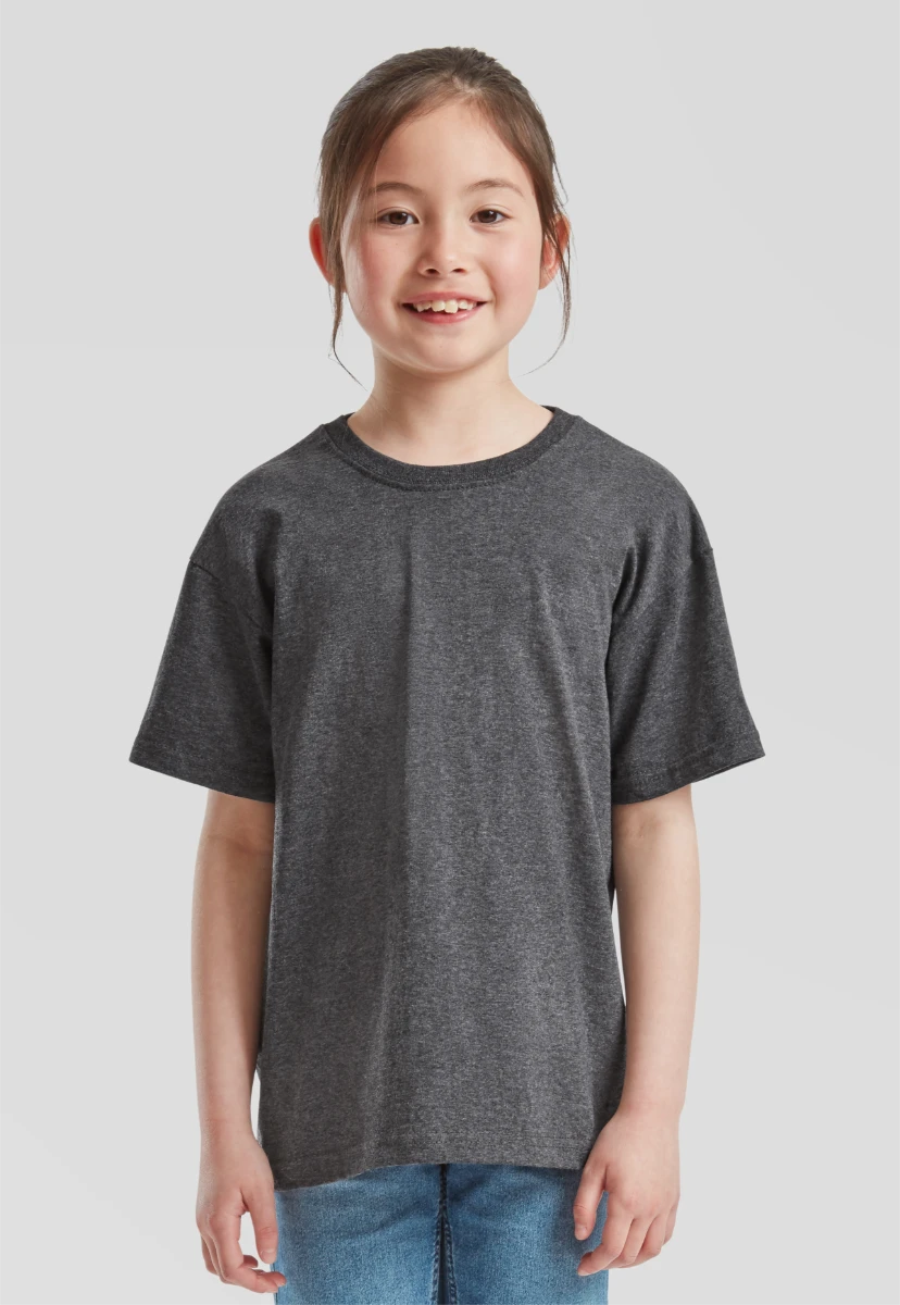 Fruit of the Loom Kids Valueweight T