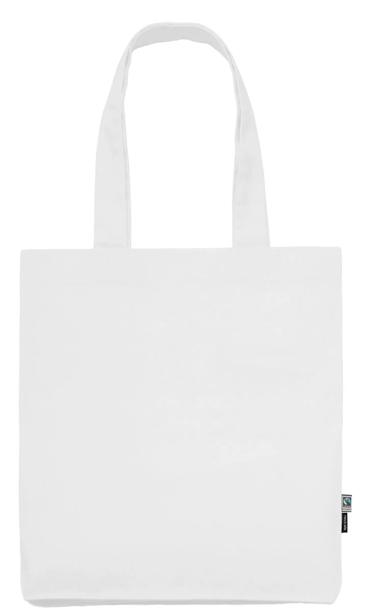 Neutral Twill Bag