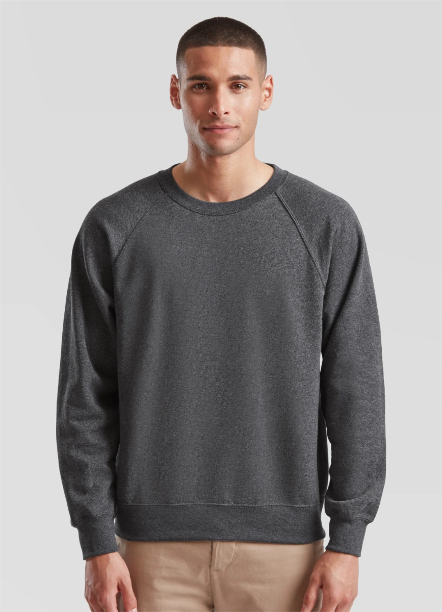 Fruit of the Loom Classic Raglan Sweat