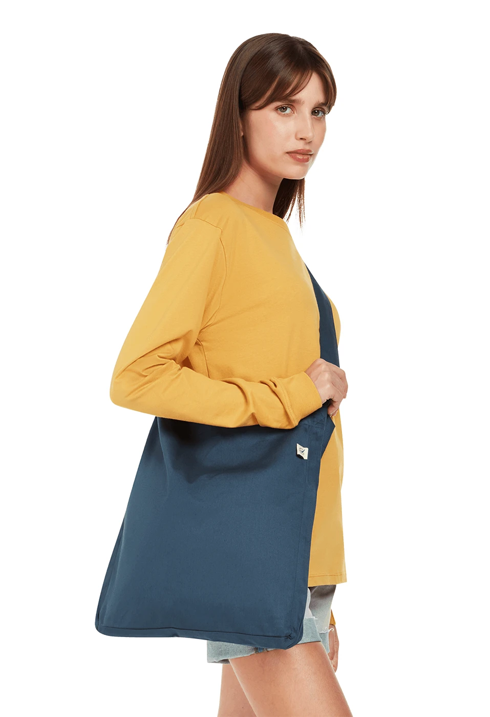 Earth Positive Cross Body Bag