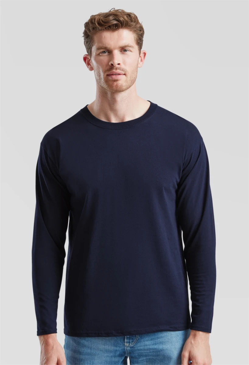 Fruit of the Loom Valueweight Longsleeve 
