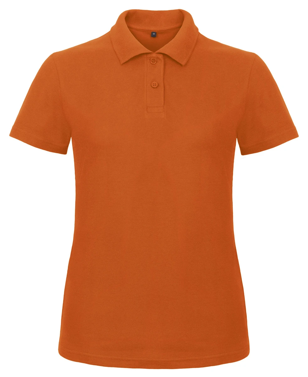 B&C Womens Polo ID.001