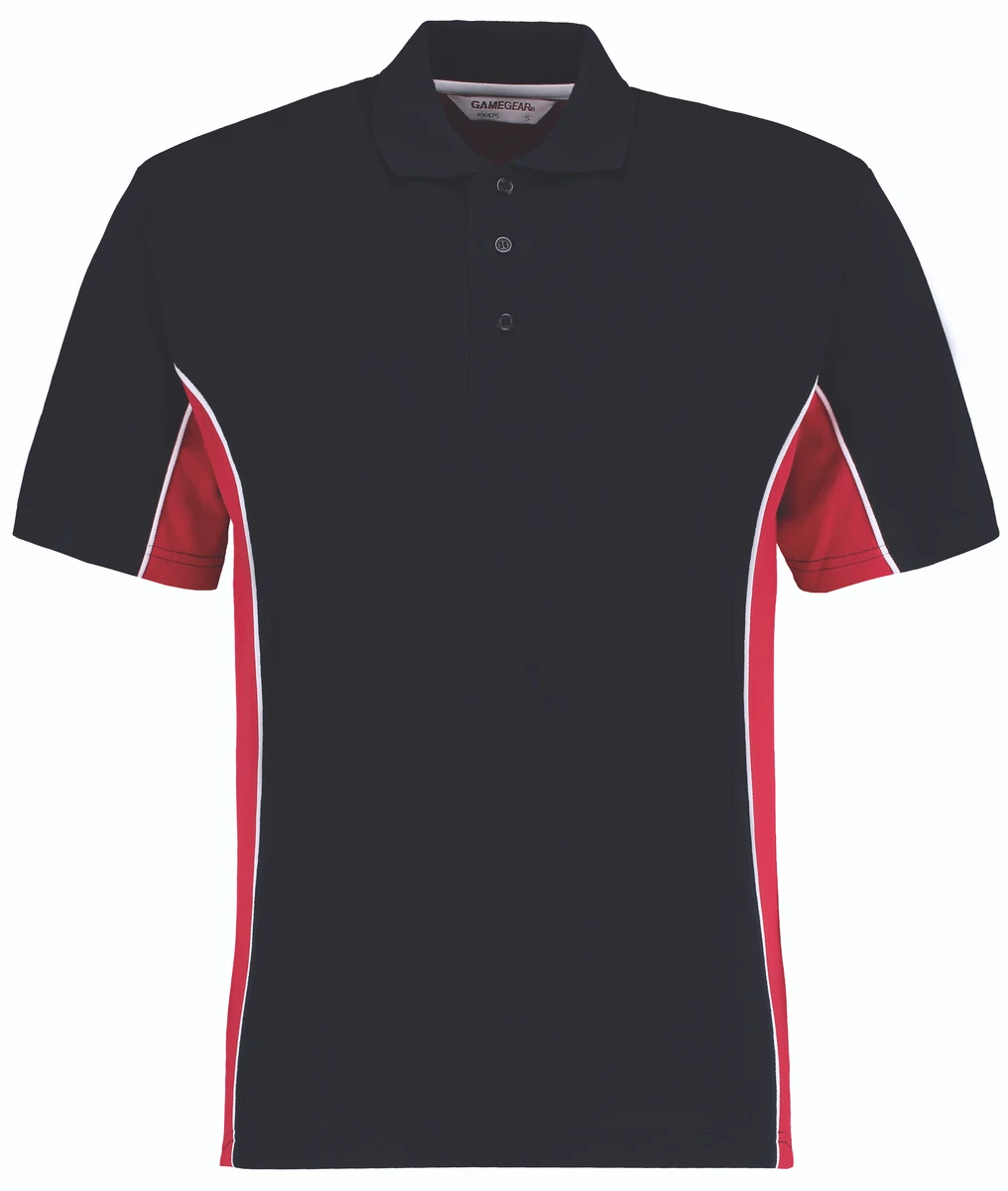 Kustom Kit Track Polo