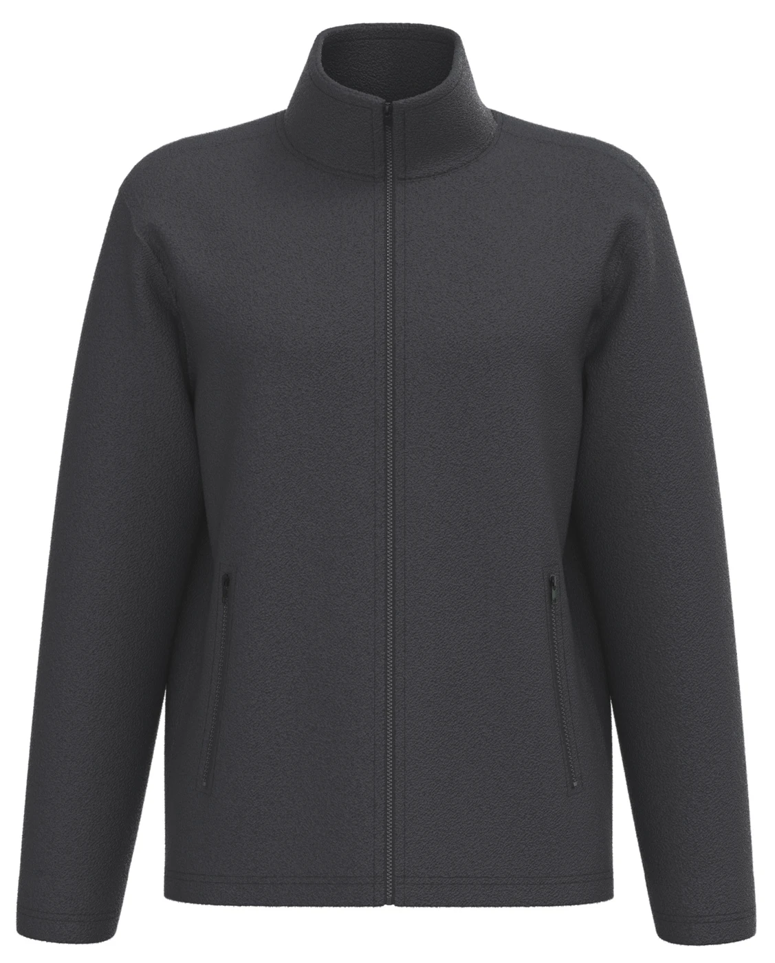 Ideal Basic Unisex Fleece Jacket