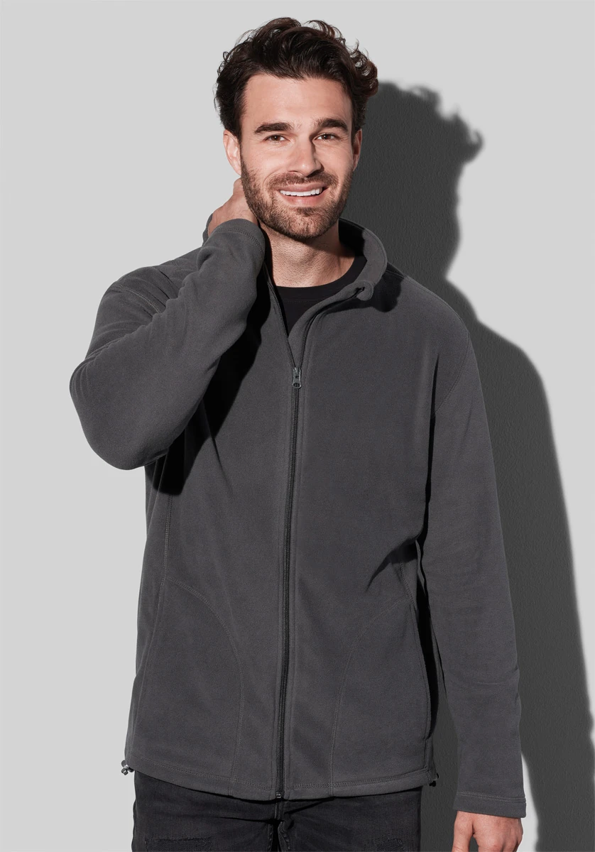 Stedman Fleece Jacket 