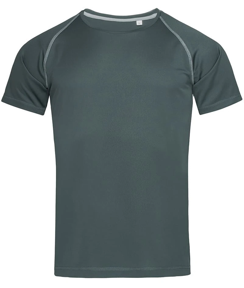 Stedman Active 140 Team Raglan T-Shirt