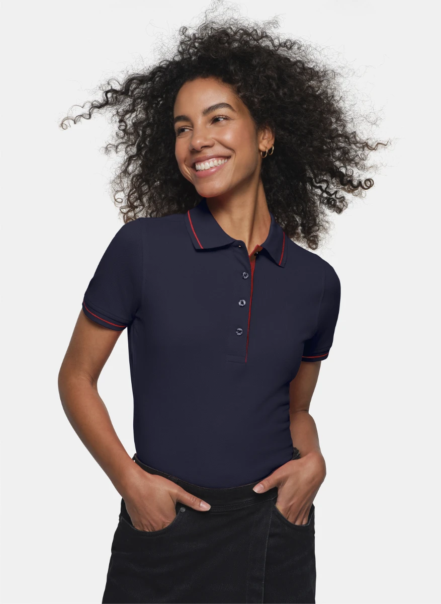 Hakro Ladies Poloshirt Casual